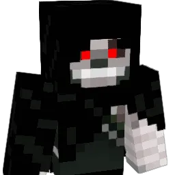 keshavito Minecraft avatar bust