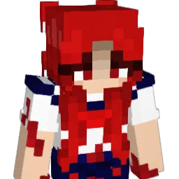 keshi22 Minecraft avatar bust