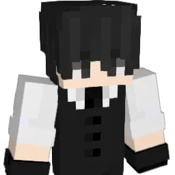 keshimetiPL Minecraft avatar bust