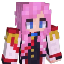keshosch Minecraft avatar bust