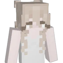 kesien Minecraft avatar bust
