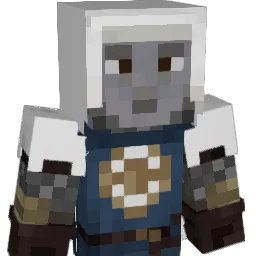 keskinkaiser Minecraft avatar bust