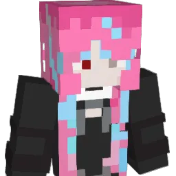 kestrel0221 Minecraft avatar bust