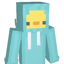 kesu17 Minecraft avatar bust