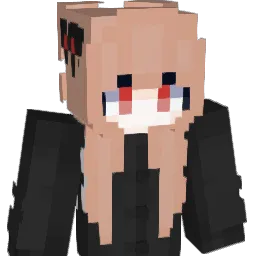 kesu233 Minecraft avatar bust