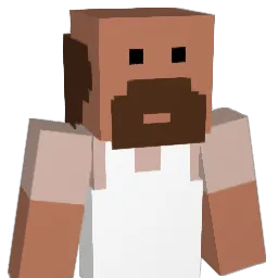 ketam1nemike Minecraft avatar bust