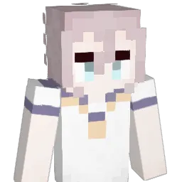 ketatake Minecraft avatar bust