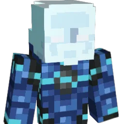 ketchup8662 Minecraft avatar bust