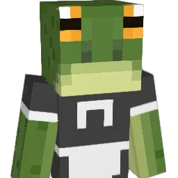 ketchuphonor Minecraft avatar bust