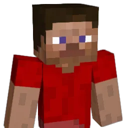 ketchuphotdog55 Minecraft avatar bust