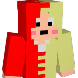 ketchupmayo25 Minecraft avatar bust