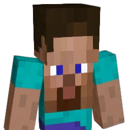 ketchupsteven Minecraft avatar bust