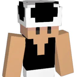 ketel Minecraft avatar bust