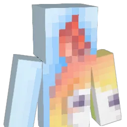 ketemine1 Minecraft avatar bust
