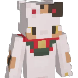 ketl Minecraft avatar bust