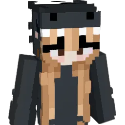 ketnuja Minecraft avatar bust