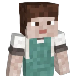 ketoryhmaksi Minecraft avatar bust