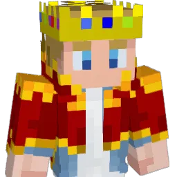 ketrou Minecraft avatar bust