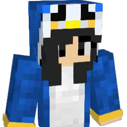 ketshima Minecraft avatar bust