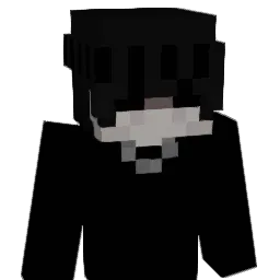 ketsu01 Minecraft avatar bust