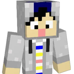 kett97 Minecraft avatar bust