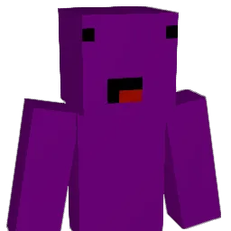 kettu8 Minecraft avatar bust