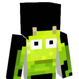 kettykitkat Minecraft avatar bust