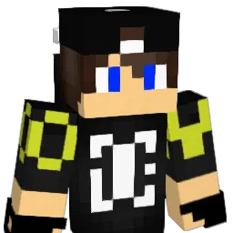 ketuanataro Minecraft avatar bust