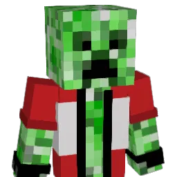 ketupurin Minecraft avatar bust