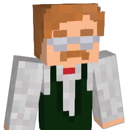 keung321 Minecraft avatar bust