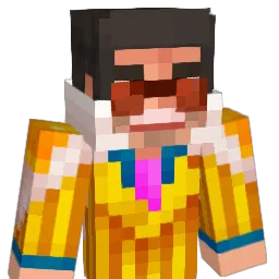 keung__bin Minecraft avatar bust
