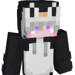 kev1n886 Minecraft avatar bust