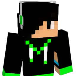 kev2542 Minecraft avatar bust