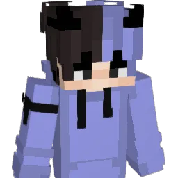 kevLm Minecraft avatar bust