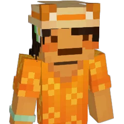 kev_ryz Minecraft avatar bust
