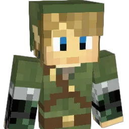 kevbot27 Minecraft avatar bust