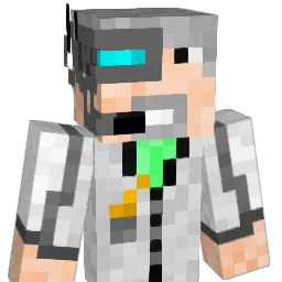 kevbot30001 Minecraft avatar bust