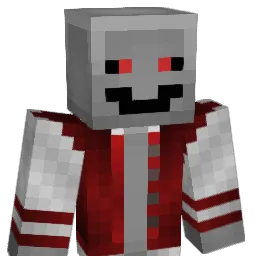kevdah Minecraft avatar bust