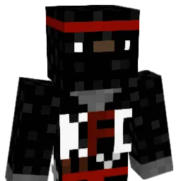 kevdog1 Minecraft avatar bust