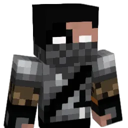 kevdu34 Minecraft avatar bust