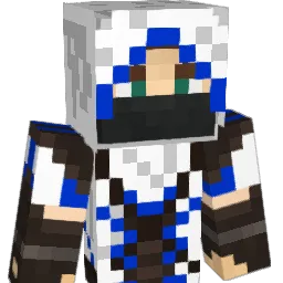 kevdur Minecraft avatar bust