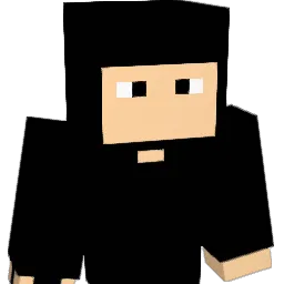 keven1 Minecraft avatar bust