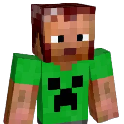 keverett314 Minecraft avatar bust