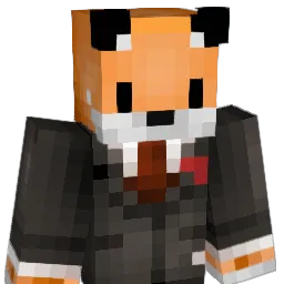 kevevoli Minecraft avatar bust