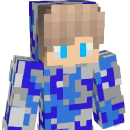 kevi1893 Minecraft avatar bust