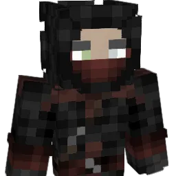 kevian99 Minecraft avatar bust