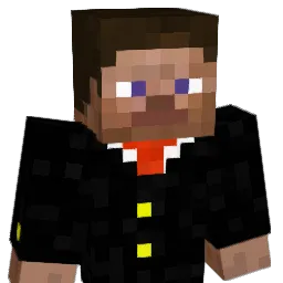 kevin08487 Minecraft avatar bust