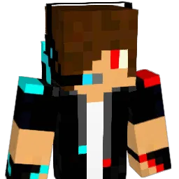 kevin123 Minecraft avatar bust
