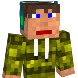 kevin130 Minecraft avatar bust