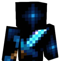 kevin190 Minecraft avatar bust